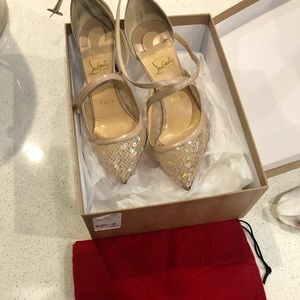 Christian louboutin